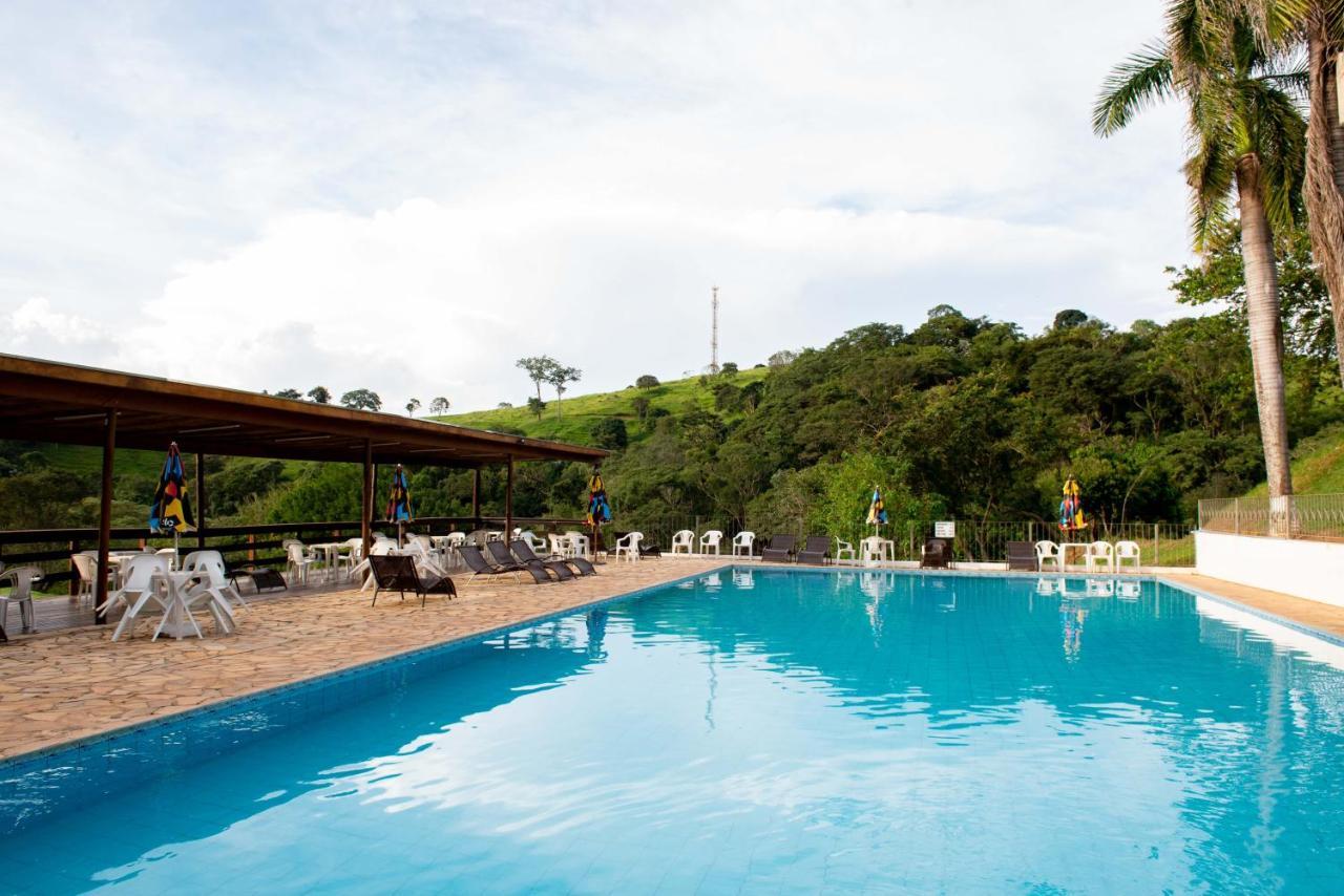 Hotel Fazenda Vale da Cachoeira Serra Negra  Esterno foto