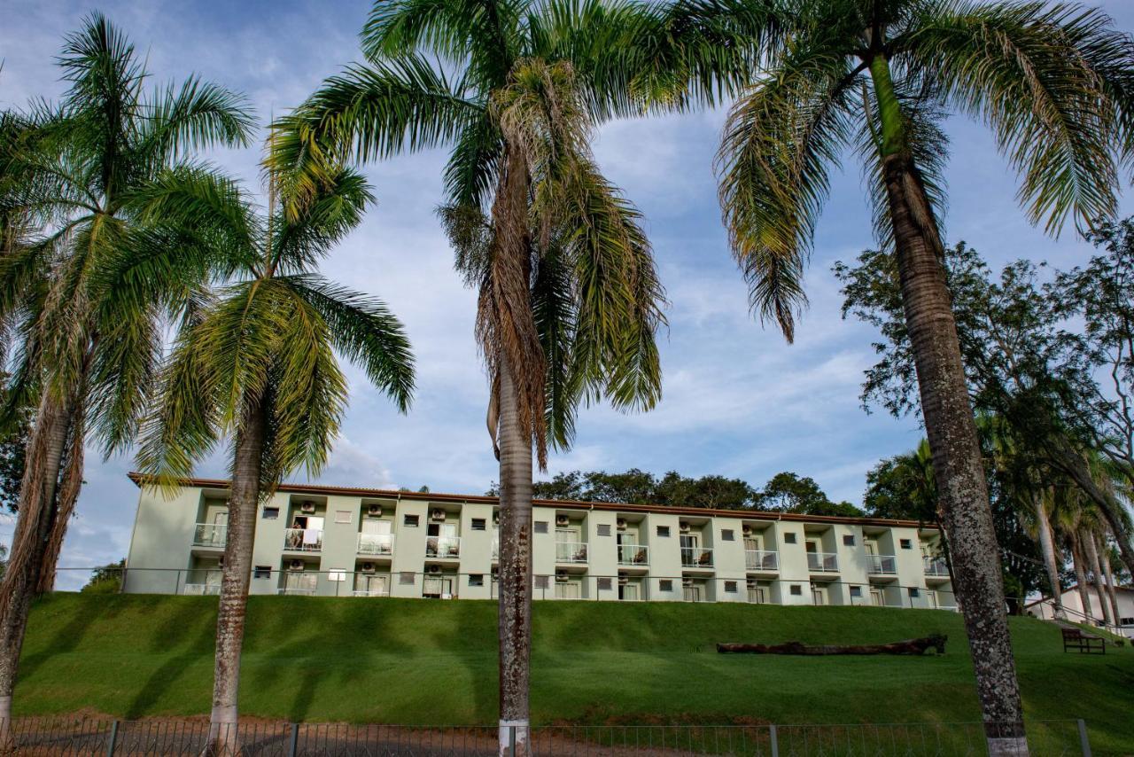 Hotel Fazenda Vale da Cachoeira Serra Negra  Esterno foto