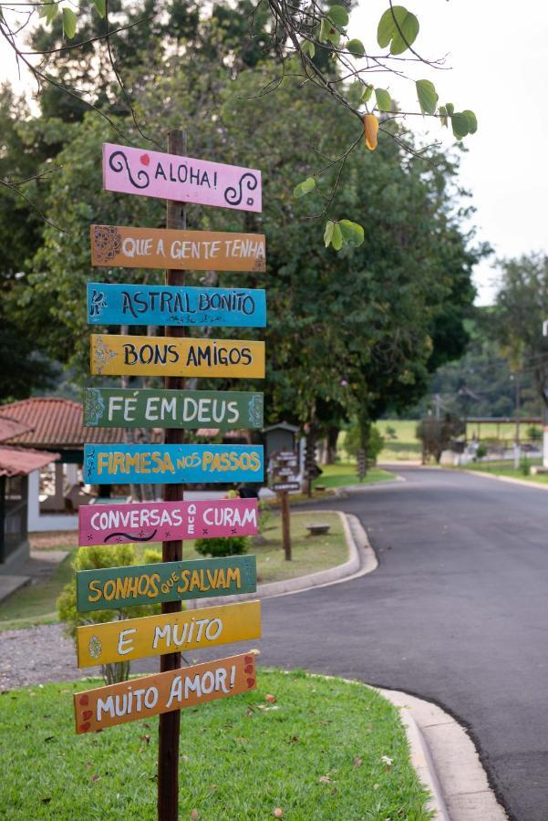 Hotel Fazenda Vale da Cachoeira Serra Negra  Esterno foto