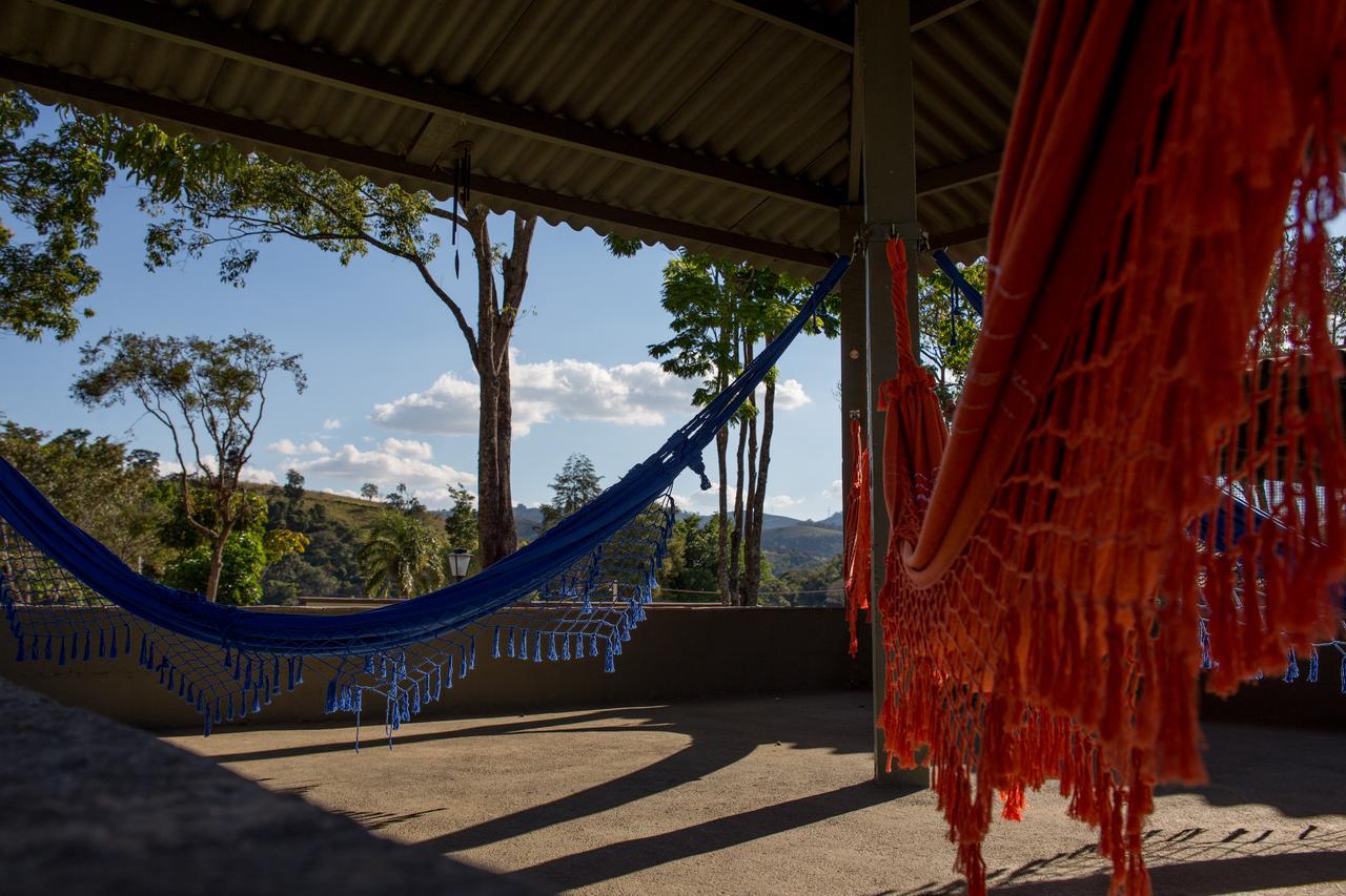 Hotel Fazenda Vale da Cachoeira Serra Negra  Esterno foto